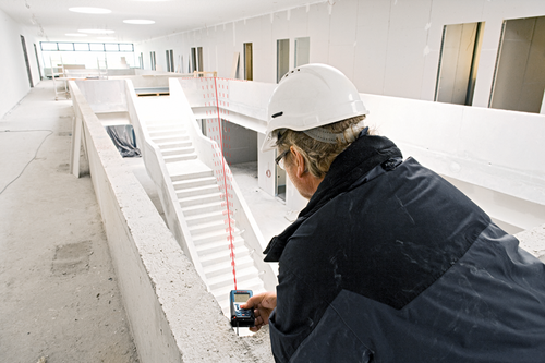 מד טווח לייזר BOSCH GLM 150