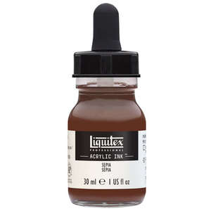 Sepia LIQUITEX