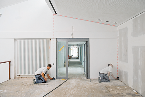מד טווח לייזר BOSCH GLM 150
