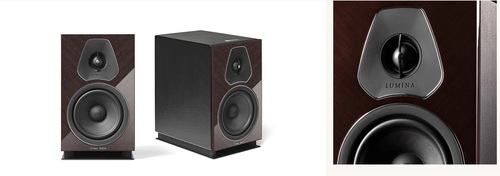 Wenge High Gloss Multilayer Wood – Black Leather