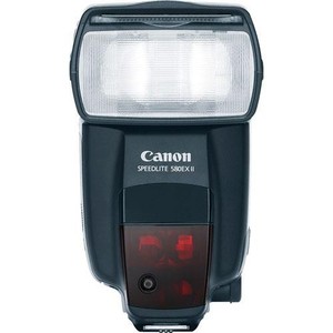פלאש - Canon Speedlite 580EX II - יד שניה!