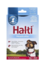 רתמת ראש האלטי צבע שחור לכלב מידה לבחירה Halti Headcollar
