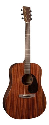 גיטרה אקוסטית מוגברת + נרתיק MARTIN D15E