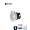 שקוע תקרה דגם INFINITY CCT 12W