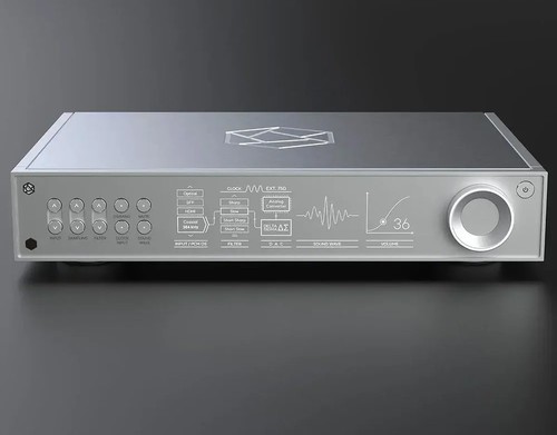 HiFi ROSE - RD160 DAC