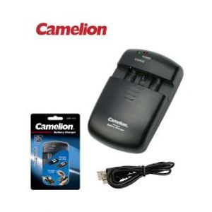 מטען לסוללות ליתיום נטענות Camelion