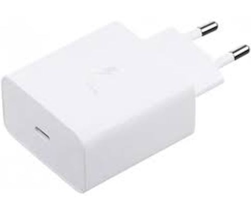 מטען קיר Samsung 45W DP + כבל Type-c