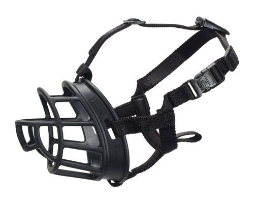 מחסום פה לכלב בסקרוויל מידה 2 Baskerville ULTRA Muzzle