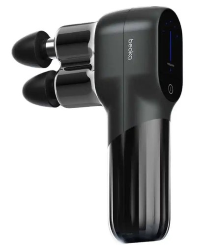 אקדח עיסוי מקצועי כפול Beoka F5