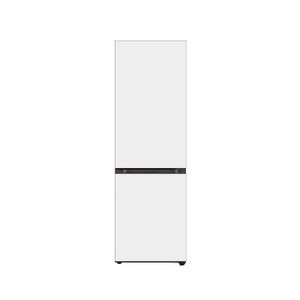 מקרר מקפיא תחתון LG דגם GRB374WG 