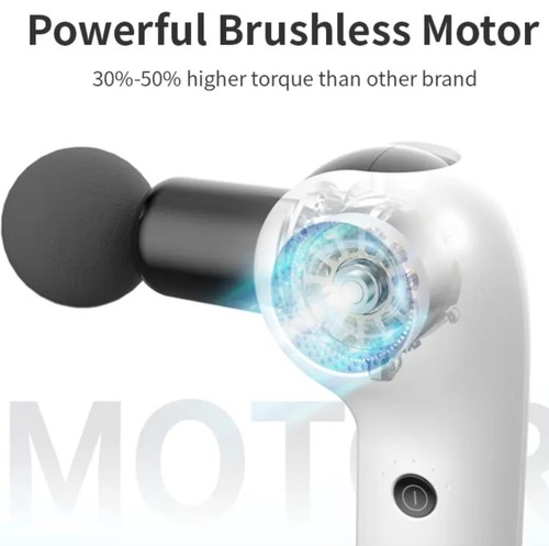 אקדח עיסוי מקצועי Beoka D2