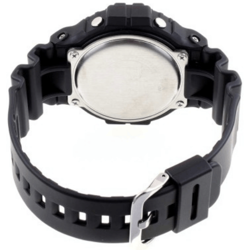 שעון יד דיגיטלי לגברים ג'י שוק Casio G-Shock DW-5900BB-1DR