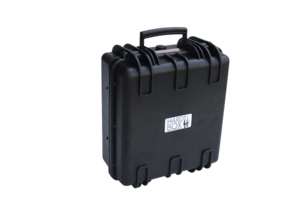 HARD BOX WPX-2 A ארגז מזוודה בתקן צבאי למצלמה נשק מחשב וציוד רגיש חסין מים