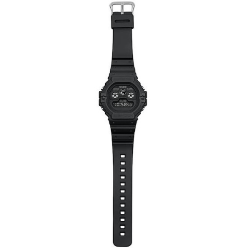 שעון יד דיגיטלי לגברים ג'י שוק Casio G-Shock DW-5900BB-1DR