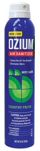 OZIUM 8 OZ. SPRAY | Country Fresh Scent