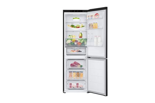 מקרר ‏מקפיא תחתון LG GR-344SD ‏344 ‏ליטר