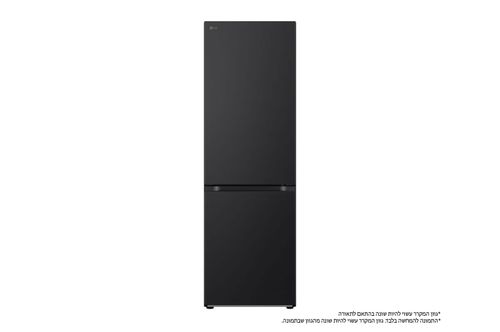 מקרר ‏מקפיא תחתון LG GR-344SD ‏344 ‏ליטר