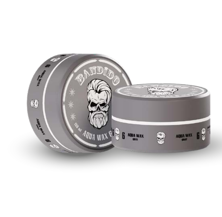 ווקס חזק בנדידו 150מל NO06 GRAY