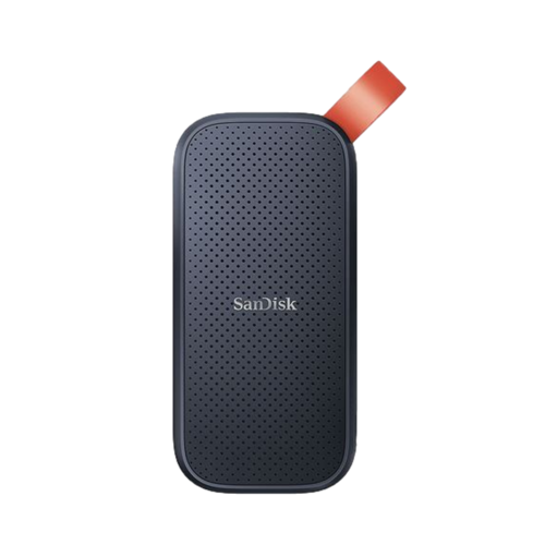 כונן חיצוני E30 Portable SSD 2T USB 3.2 Gen 2