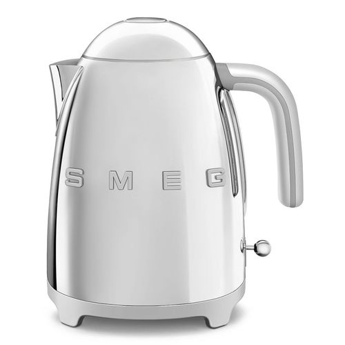 קומקום חשמלי 1.7 ליטר SMEG דגם  KLF03SSEU צבע נירוסטה