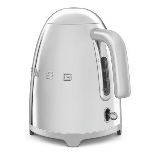 קומקום חשמלי 1.7 ליטר SMEG דגם  KLF03SSEU צבע נירוסטה