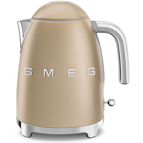קומקום חשמלי 1.7 ליטר Smeg דגם KLF03CHMEU שמנת