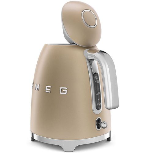 קומקום חשמלי 1.7 ליטר Smeg דגם KLF03CHMEU שמנת
