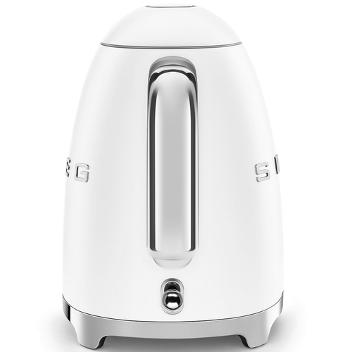קומקום חשמלי 1.7 ליטר Smeg דגם KLF03 לבן 