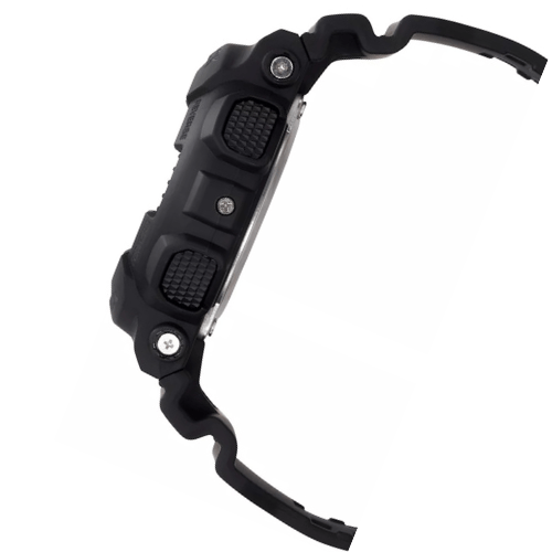שעון יד דיגיטלי לגברים ג'י שוק Casio G-Shock GD-100-1BDR