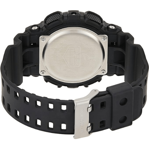 שעון יד דיגיטלי לגברים ג'י שוק Casio G-Shock GD-100-1BDR
