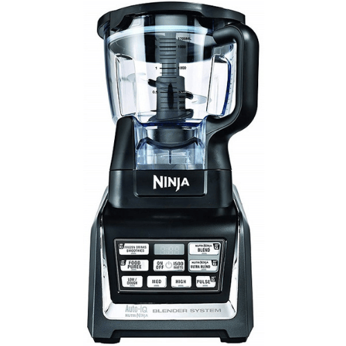 מעבד מזון משולב בלנדר Ninja Auto IQ 3in1 BL682ברפאלי - refali.co.il