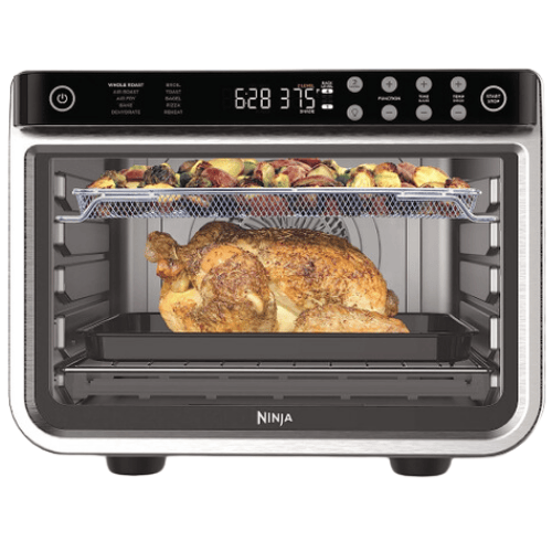 טוסטר אובן טורבו Ninja Foodi Max DT203ברפאלי - refali.co.il