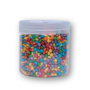 מיני עדשים צבעוניים 450 גרם