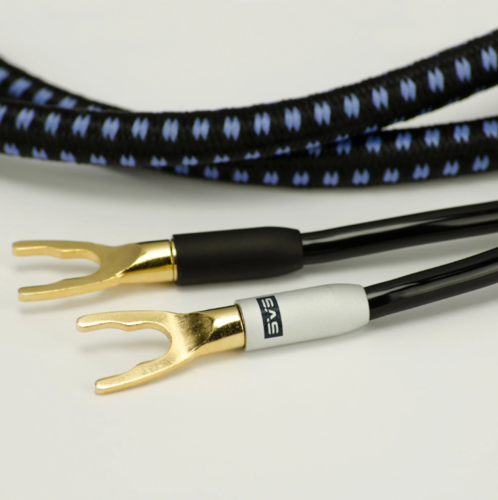 SVS Soundpath Ultra Speaker Banana Cable - 1.2Meter (בודד)