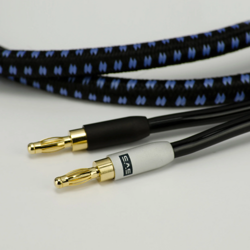 SVS Soundpath Ultra Speaker Banana Cable - 1.8Meter (בודד)