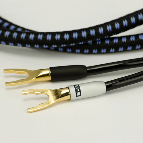 SVS Soundpath Ultra Speaker Banana Cable - 1.8Meter (בודד)
