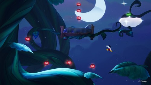 משחק נינטנדו Nintendo Disney Epic Mickey: Rebrushed