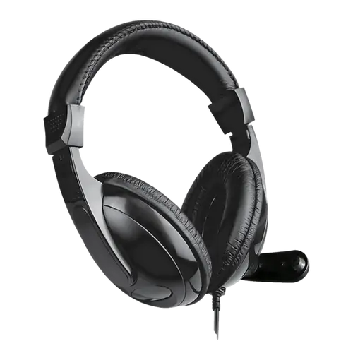 אוזניות ‏חוטיות Silver Line HS-77V