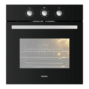 תנור בנוי PROVIEW PVBI60-BK