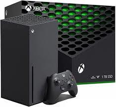 MICROSOFT XBOX SERIES X 1TB BLU-RAY EDITION