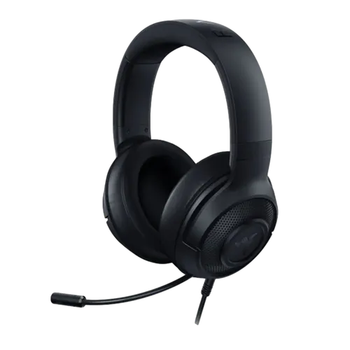 אוזניות גיימינג RAZER KRAKEN X LITE