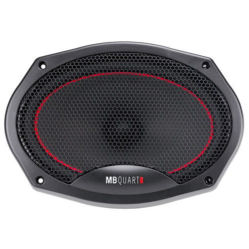 מערכת רמקולים קומפוננטית MB Quart Reference RS1-269 6x9 אינץ'