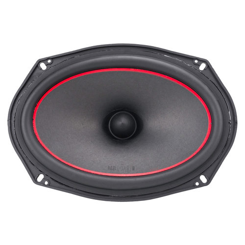 מערכת רמקולים קומפוננטית MB Quart Reference RS1-269 6x9 אינץ'