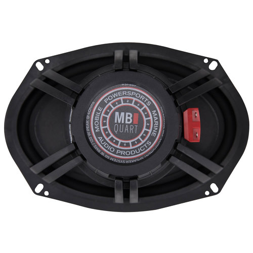 מערכת רמקולים קומפוננטית MB Quart Reference RS1-269 6x9 אינץ'
