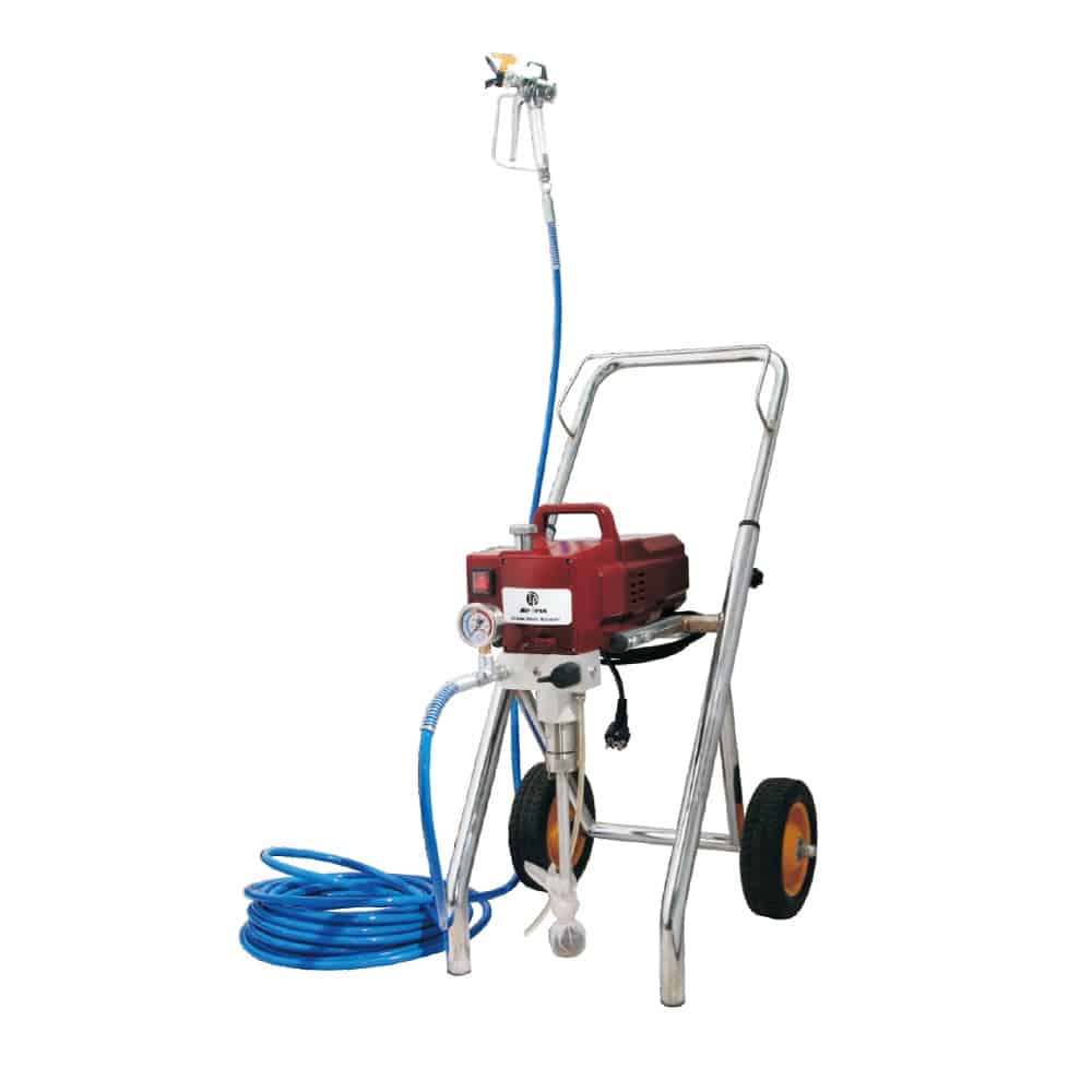 איירלס 1000W בוכנתי 1.8 ליטר לדקה DP6318C