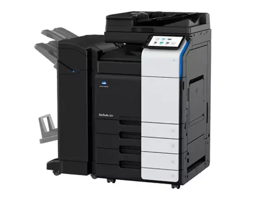 מכונת צילום צבע Konica Minolta Bizhub C301i