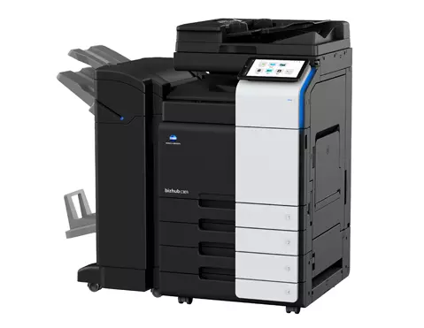 מכונת צילום צבע Konica Minolta Bizhub C301i