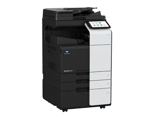מכונת צילום צבע Konica Minolta Bizhub C301i