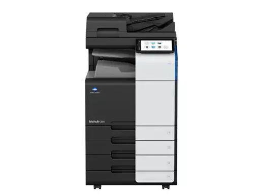 מכונת צילום צבע Konica Minolta Bizhub C301i