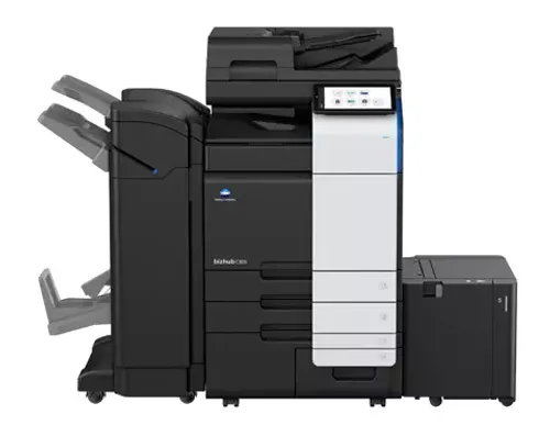 מכונת צילום צבע Konica Minolta Bizhub C301i